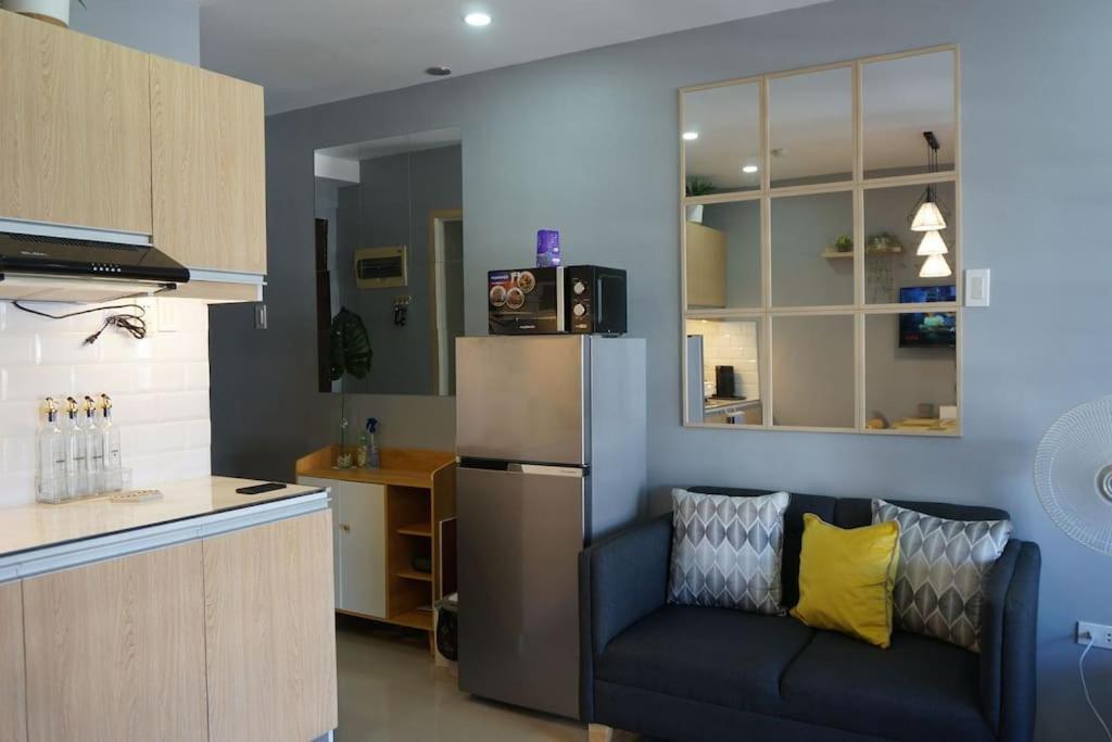 The Fika Room Near Mnl Airport - Scandi Studio Unit With Fast Wi-Fi & Netflix - Read Full Property Desc Before Booking Manila Exteriör bild