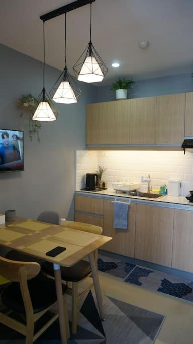 The Fika Room Near Mnl Airport - Scandi Studio Unit With Fast Wi-Fi & Netflix - Read Full Property Desc Before Booking Manila Exteriör bild