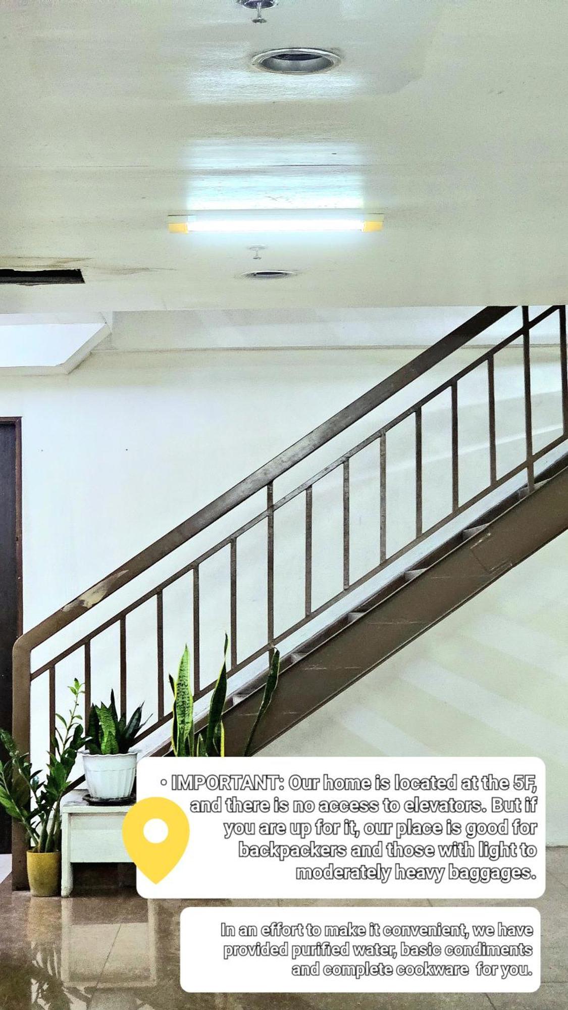 The Fika Room Near Mnl Airport - Scandi Studio Unit With Fast Wi-Fi & Netflix - Read Full Property Desc Before Booking Manila Exteriör bild